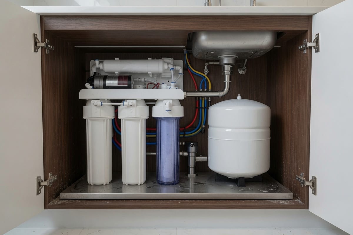 Reverse Osmosis Drinking Water in Raleigh, NC