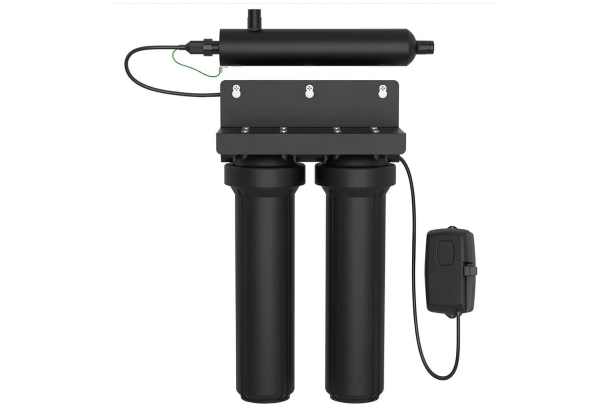 UV Water Purification in Raleigh, NC