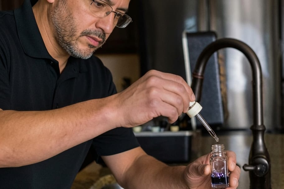 Water Testing & Analysis in Raleigh, NC