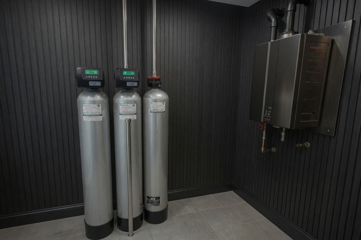 Well Water Treatment in Raleigh, NC